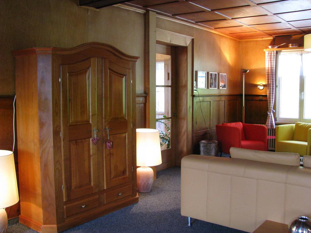 Zimmer & Z'Morgae Schoenenboden Wildhaus Pokoj fotografie