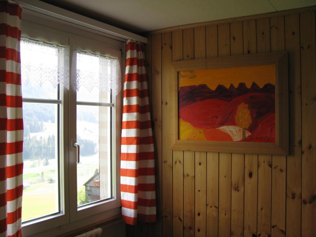Zimmer & Z'Morgae Schoenenboden Wildhaus Exteriér fotografie