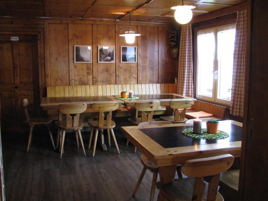 Zimmer & Z'Morgae Schoenenboden Wildhaus Exteriér fotografie