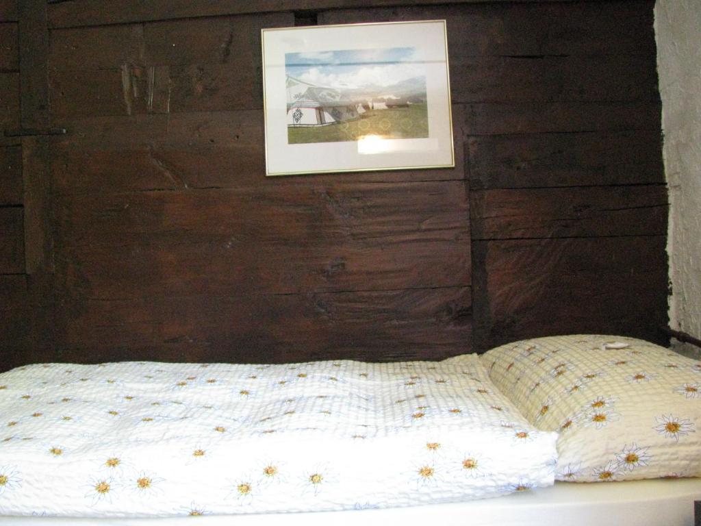 Zimmer & Z'Morgae Schoenenboden Wildhaus Pokoj fotografie
