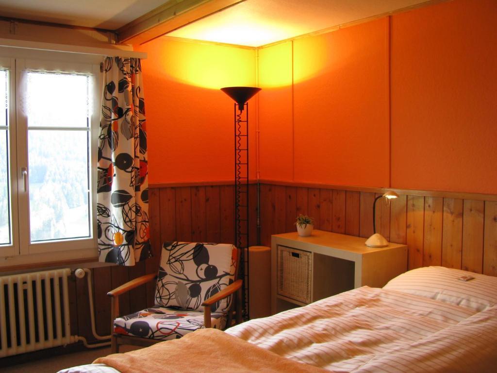 Zimmer & Z'Morgae Schoenenboden Wildhaus Pokoj fotografie
