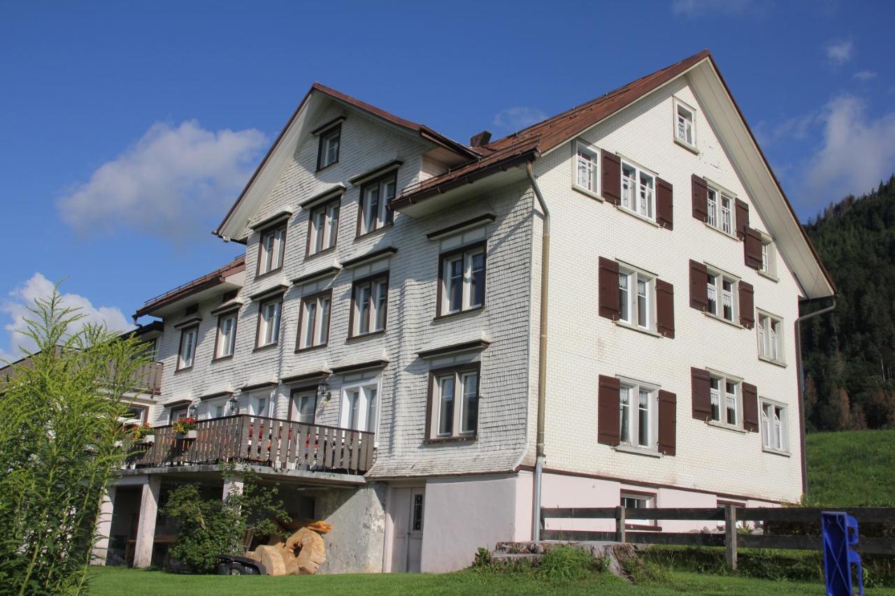 Zimmer & Z'Morgae Schoenenboden Wildhaus Exteriér fotografie